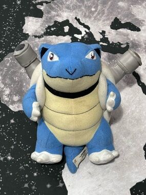 Pokémon Blastoise Character Plush Toy